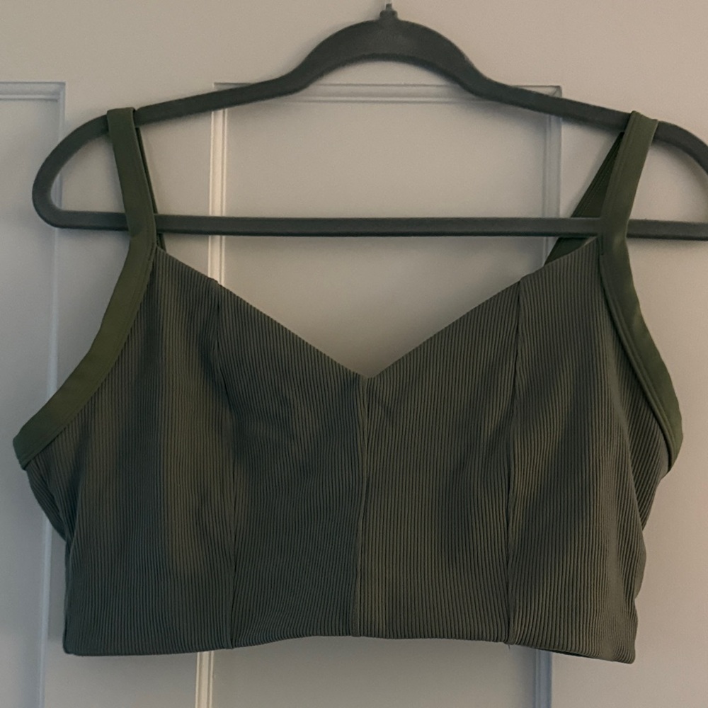 OFFLINE by Aerie Sports Bra Top
